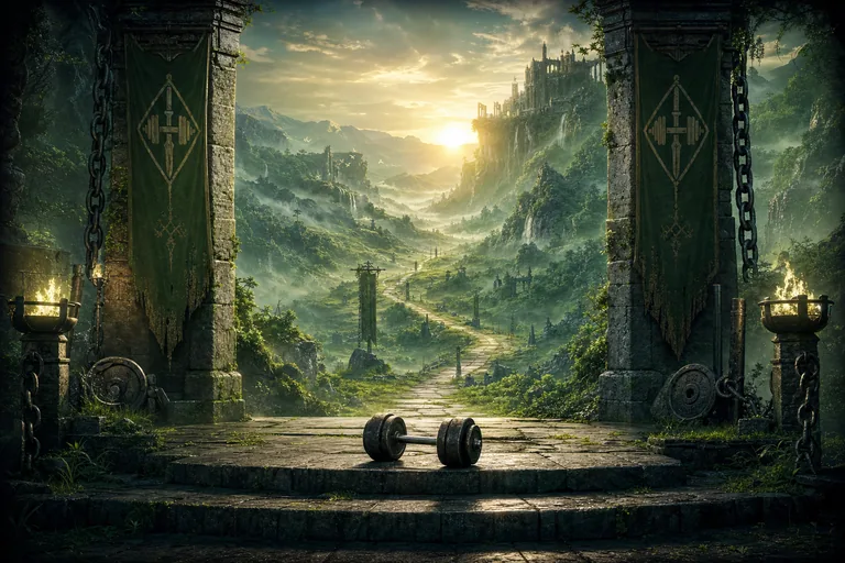 First Quest training program artwork